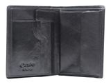 Esquire Toscana RFID Wallet Black Esquire Toscana RFID Wallet Black