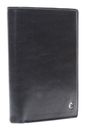 Esquire Toscana RFID Wallet Black Esquire Toscana RFID Wallet Black