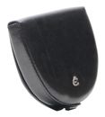 Esquire Toscana Coin Purse Black Esquire Toscana Coin Purse Black
