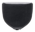 Esquire Toscana Coin Purse Black Esquire Toscana Coin Purse Black