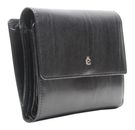 Esquire Toscana Lady Wallet RFID Black Esquire Toscana Lady Wallet RFID Black