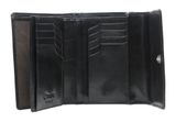 Esquire Toscana Lady Wallet RFID Black Esquire Toscana Lady Wallet RFID Black