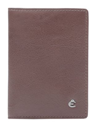 Esquire Toscana Creditcard Case Coffee