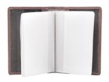 Esquire Toscana Creditcard Case Coffee Esquire Toscana Creditcard Case Coffee