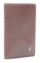 Esquire Toscana Creditcard Case Coffee Esquire Toscana Creditcard Case Coffee