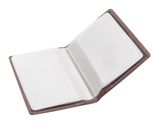 Esquire Toscana Creditcard Case Coffee Esquire Toscana Creditcard Case Coffee