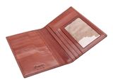 Esquire Toscana RFID Wallet Brown Esquire Toscana RFID Wallet Brown