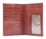 Esquire Toscana RFID Wallet Brown Esquire Toscana RFID Wallet Brown