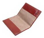 Esquire Toscana Passport Case Brown Esquire Toscana Passport Case Brown