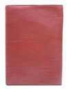 Esquire Toscana Passport Case Brown Esquire Toscana Passport Case Brown