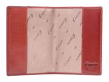 Esquire Toscana Passport Case Brown Esquire Toscana Passport Case Brown
