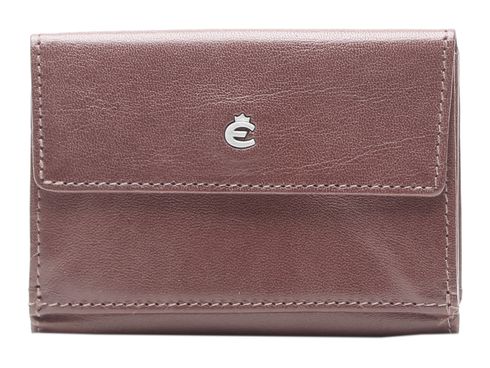 Esquire Toscana Lady Wallet Coffee