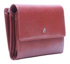 Esquire Toscana Lady Wallet RFID Brown Esquire Toscana Lady Wallet RFID Brown