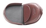 Esquire Toscana Coin Purse Coffee Esquire Toscana Coin Purse Coffee
