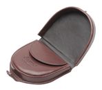 Esquire Toscana Coin Purse Coffee Esquire Toscana Coin Purse Coffee