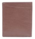 Esquire Toscana Leather Wallet Coffee