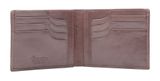 Esquire Toscana Leather Wallet Coffee Esquire Toscana Leather Wallet Coffee