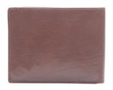 Esquire Toscana Leather Wallet Coffee Esquire Toscana Leather Wallet Coffee