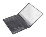 Esquire Toscana Wallet Black Esquire Toscana Wallet Black