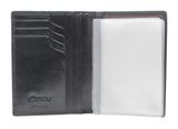 Esquire Toscana Wallet Black Esquire Toscana Wallet Black