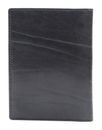 Esquire Toscana Wallet Black Esquire Toscana Wallet Black