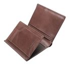 Esquire Toscana Card Holder Coffee Esquire Toscana Card Holder Coffee
