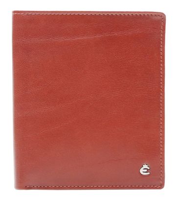 Esquire Toscana RFID Wallet Brown