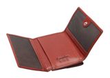 Esquire Toscana Lady Wallet Brown