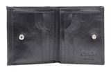 Esquire Toscana Leather Wallet Black Esquire Toscana Leather Wallet Black