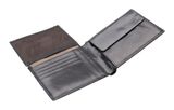 Esquire Toscana RFID Wallet Black Esquire Toscana RFID Wallet Black