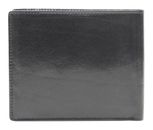 Esquire Toscana RFID Wallet Black Esquire Toscana RFID Wallet Black
