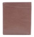 Esquire Toscana RFID Trifold Wallet Coffee Esquire Toscana RFID Trifold Wallet Coffee
