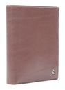 Esquire Toscana RFID Trifold Wallet Coffee Esquire Toscana RFID Trifold Wallet Coffee