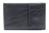 Esquire Toscana Mini Wallet Black Esquire Toscana Mini Wallet Black
