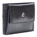 Esquire Toscana Mini Wallet Black Esquire Toscana Mini Wallet Black
