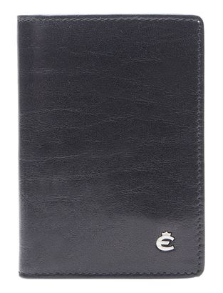 Esquire Toscana Creditcard Case Black