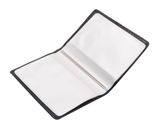 Esquire Toscana Creditcard Case Black Esquire Toscana Creditcard Case Black