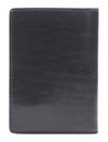 Esquire Toscana Creditcard Case Black Esquire Toscana Creditcard Case Black