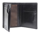 Esquire Toscana Card Holder Black Esquire Toscana Card Holder Black