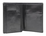 Esquire Toscana Card Holder Black Esquire Toscana Card Holder Black