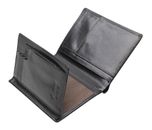 Esquire Toscana Card Holder Black Esquire Toscana Card Holder Black