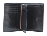 Esquire Toscana Wallet Black Esquire Toscana Wallet Black
