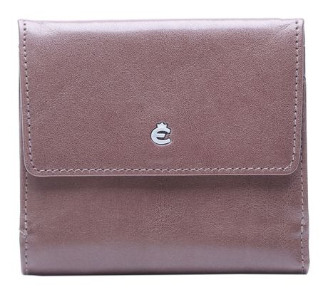 Esquire Toscana Leather Wallet Coffee