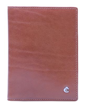 Esquire Toscana Wallet Brown