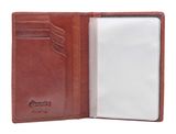 Esquire Toscana Wallet Brown Esquire Toscana Wallet Brown