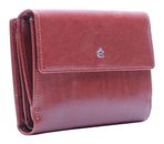 Esquire Toscana Lady Wallet RFID Brown