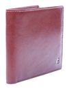 Esquire Toscana RFID Leather Wallet Brown