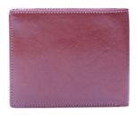 Esquire Toscana RFID Leather Wallet Brown