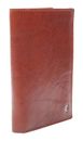 Esquire Toscana Card Holder Brown Esquire Toscana Card Holder Brown