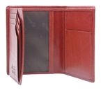 Esquire Toscana Card Holder Brown Esquire Toscana Card Holder Brown
